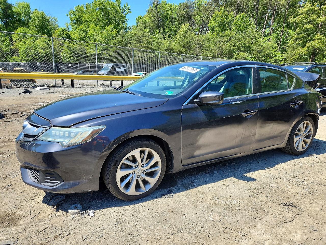 Salvage Acura ILX Image