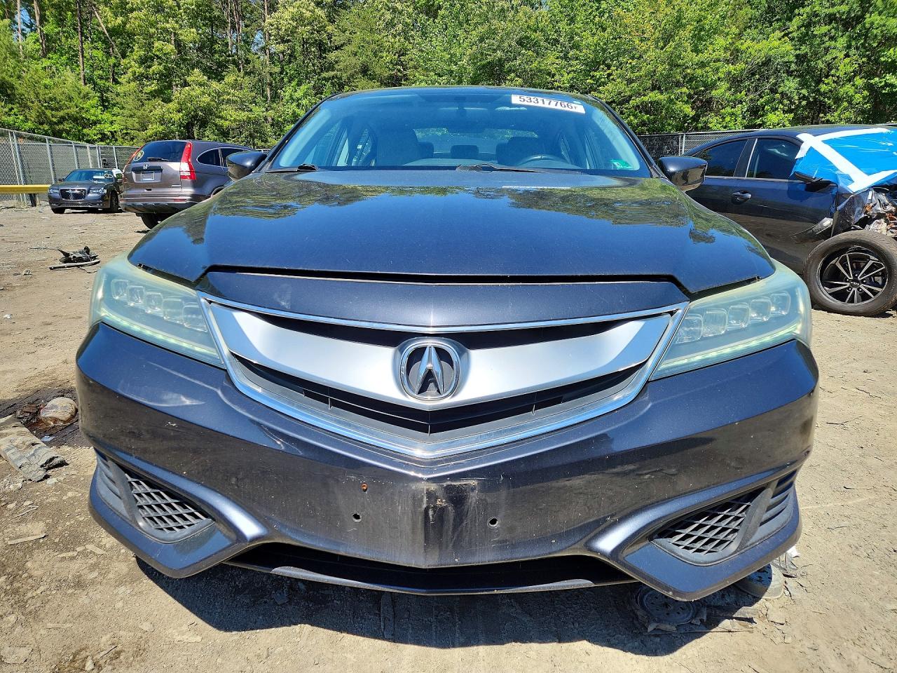 Acura ILX Base Watch Plus