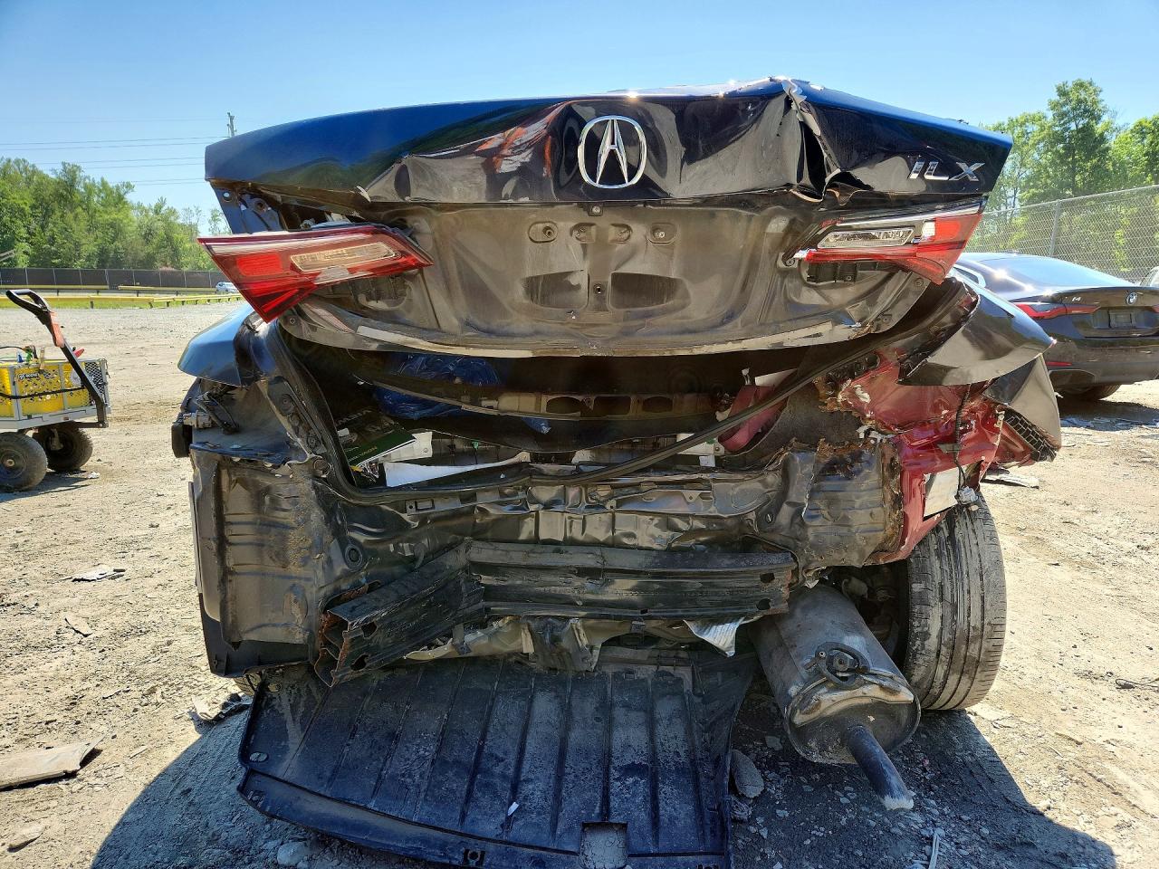 Acura ILX Base Watch Plus