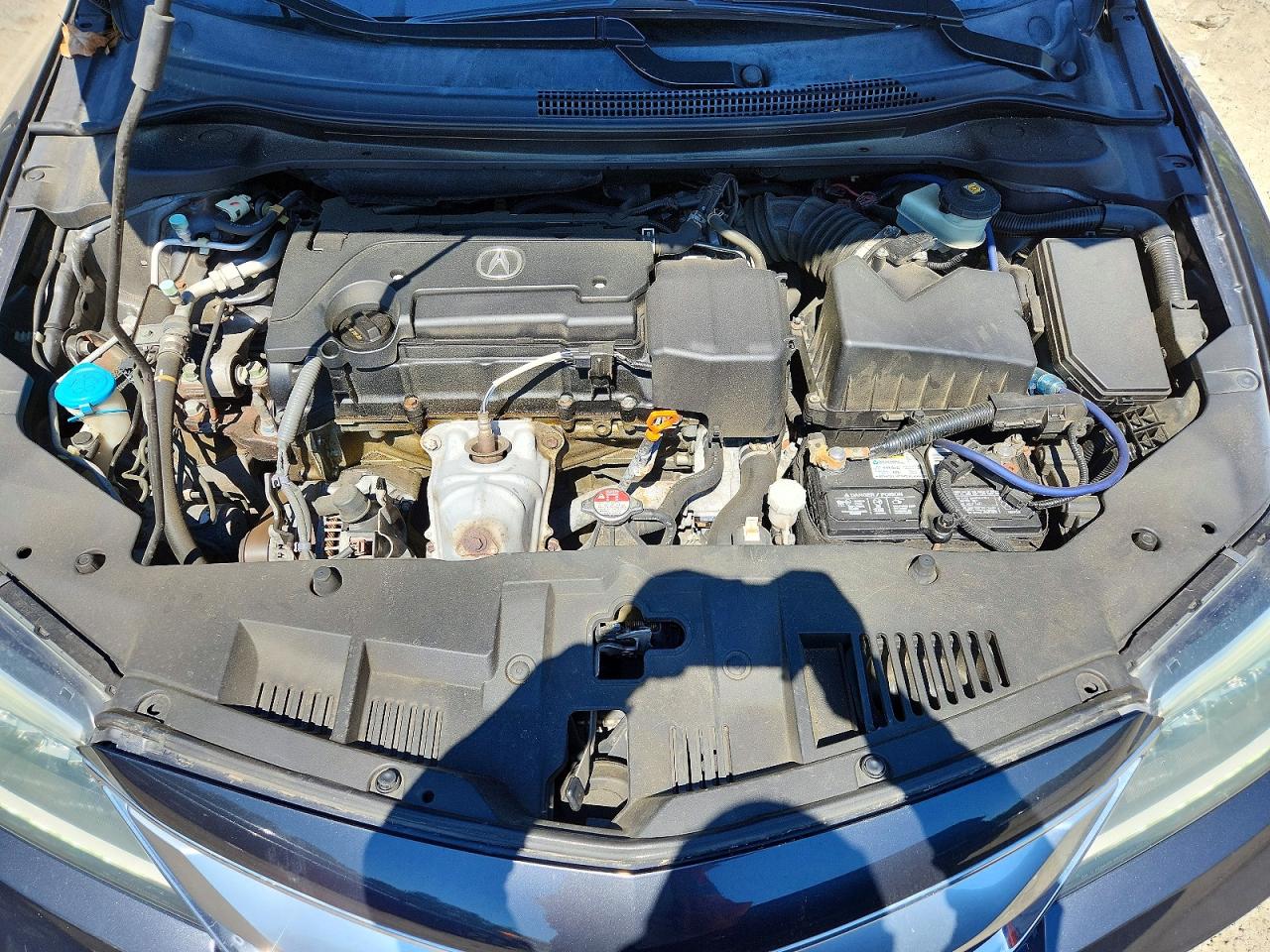 Acura ILX Base Watch Plus
