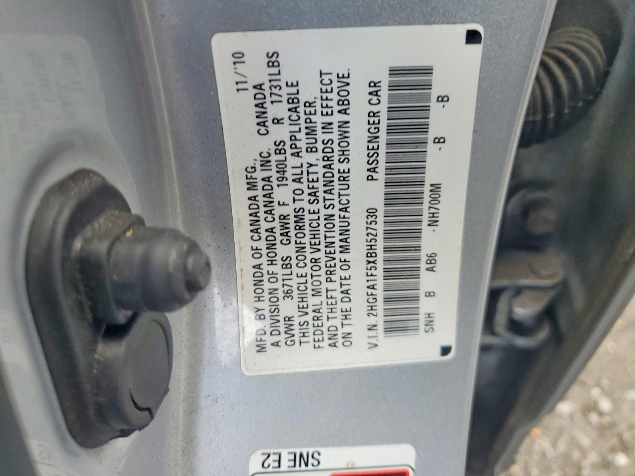 Honda Civic Lx
