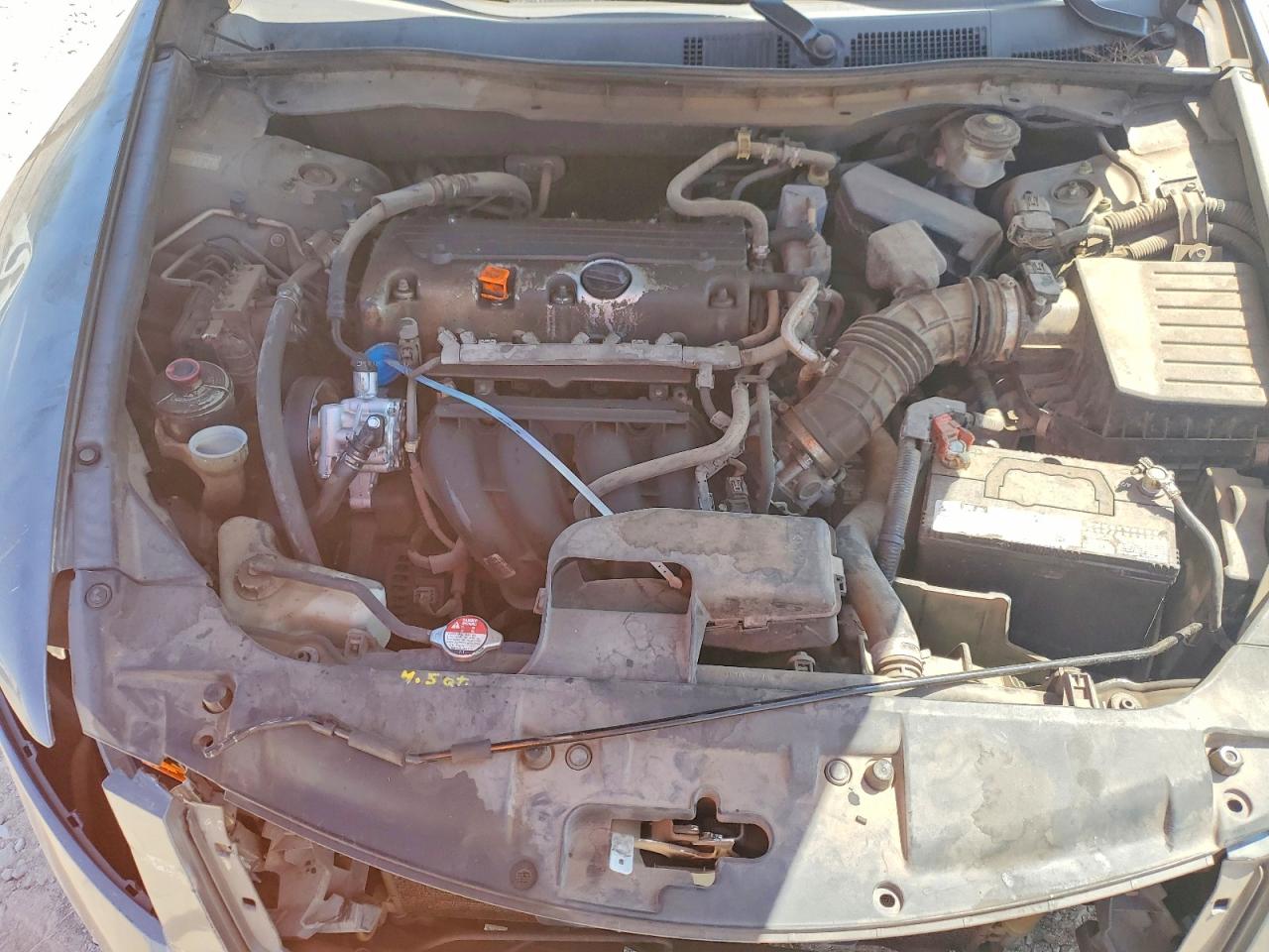 Honda Accord Lxp