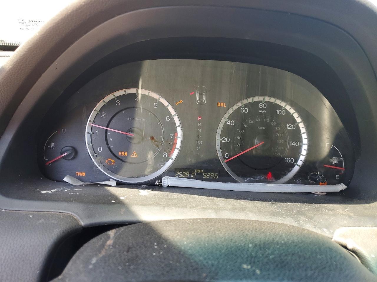 Honda Accord Lxp