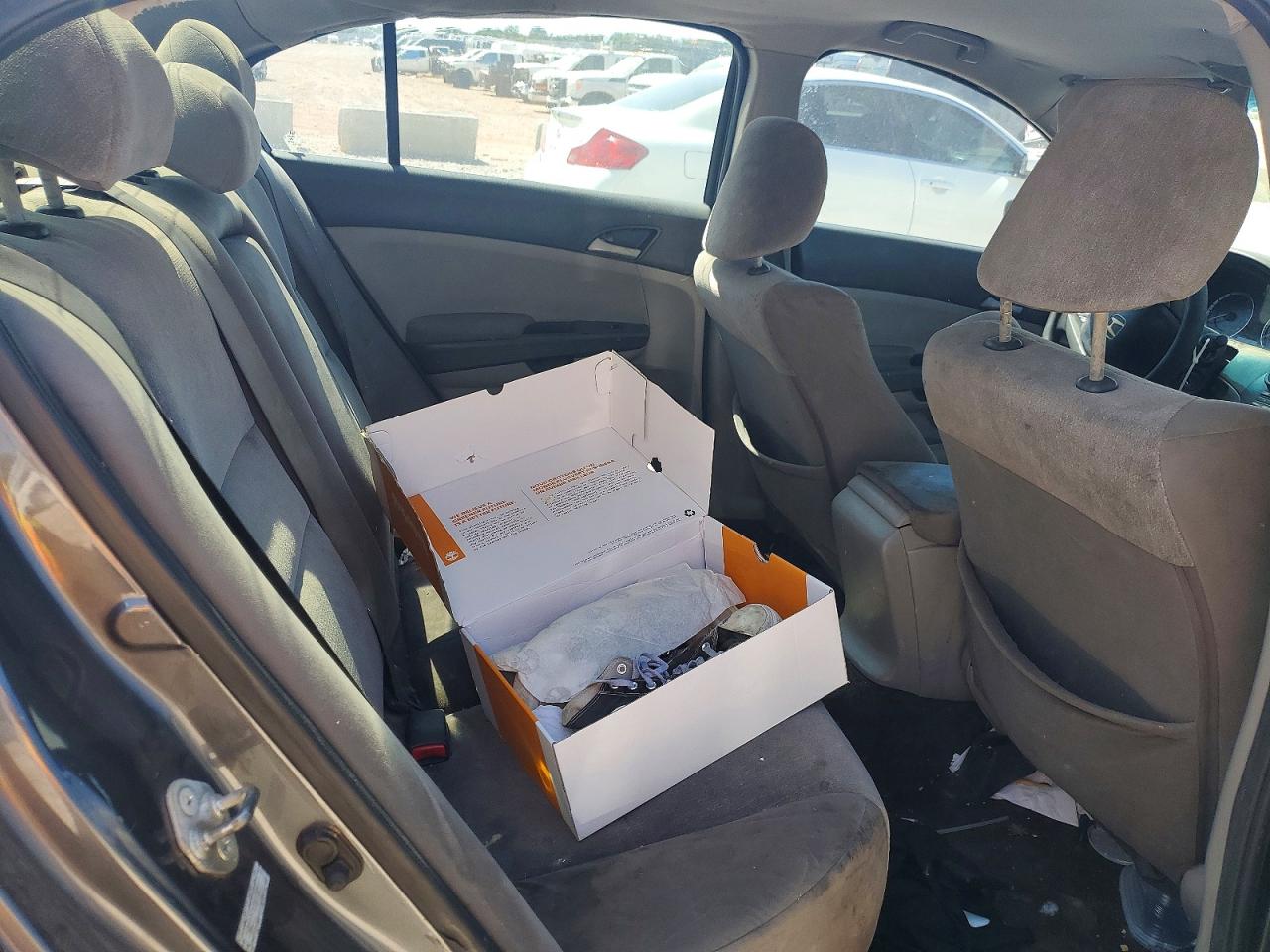 Honda Accord Lxp