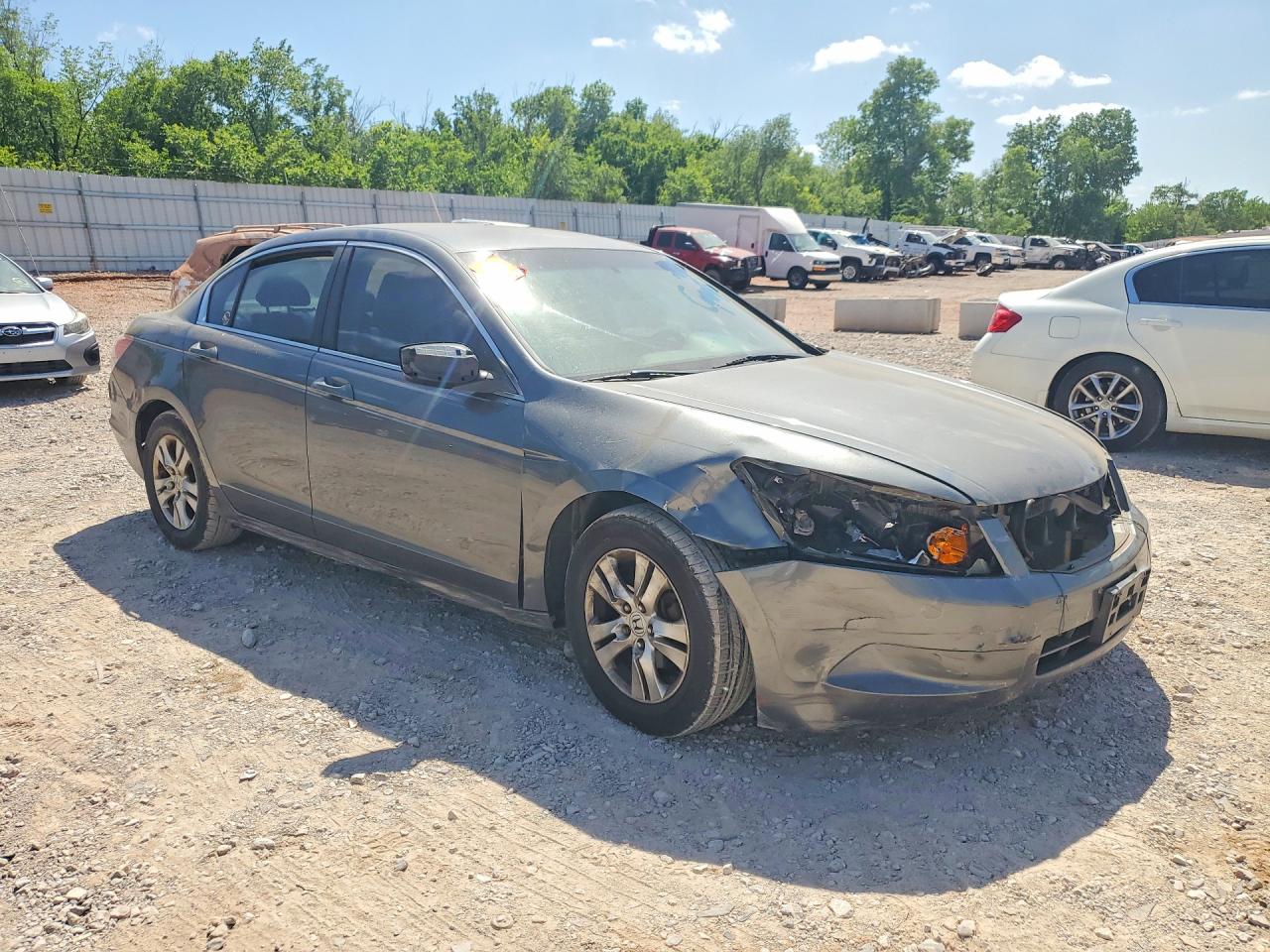 Honda Accord Lxp