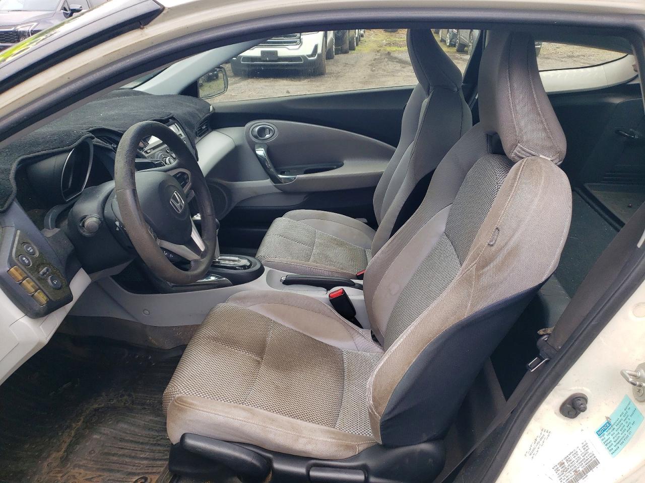 Honda Crz Ex