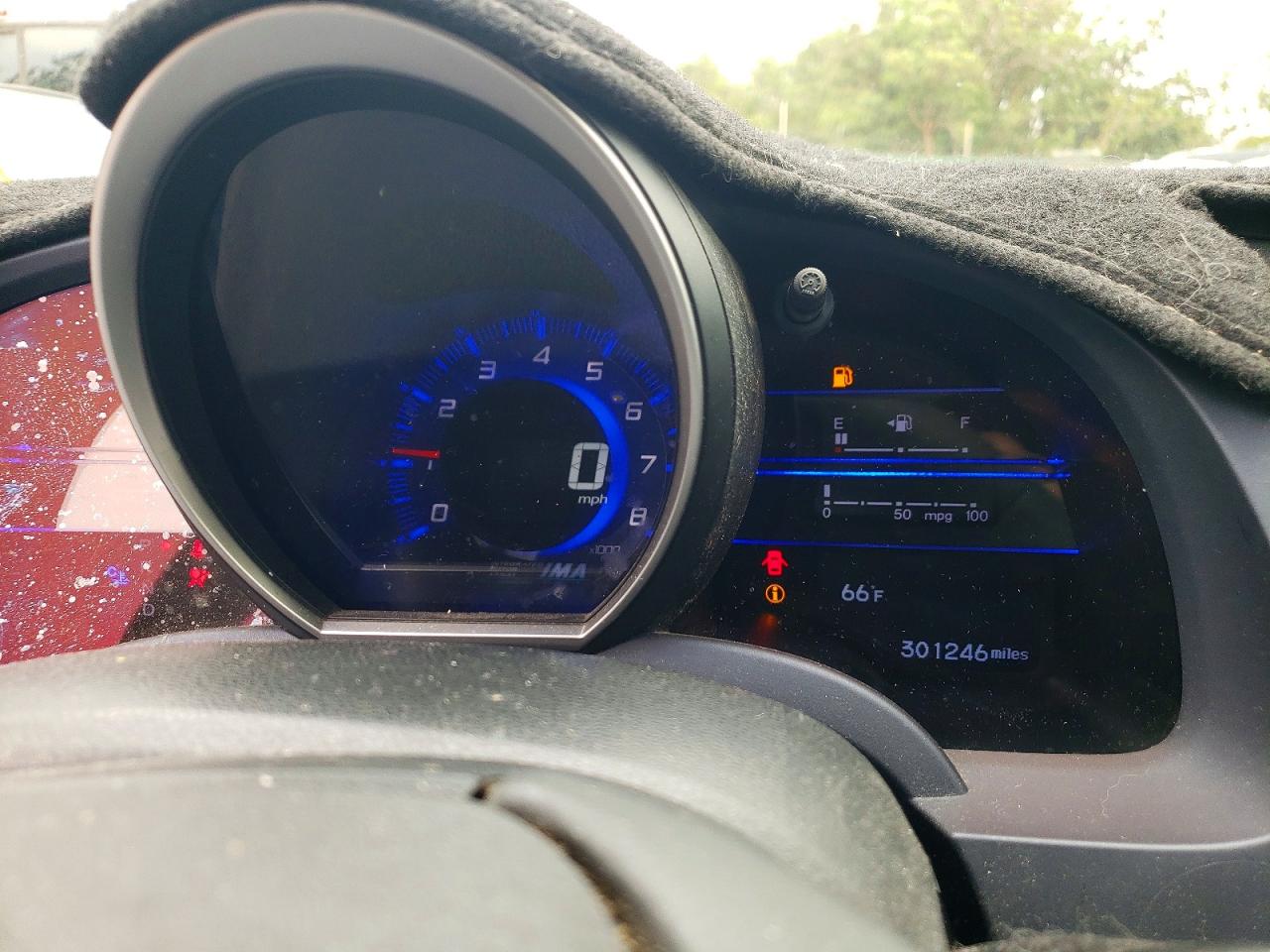 Honda Crz Ex