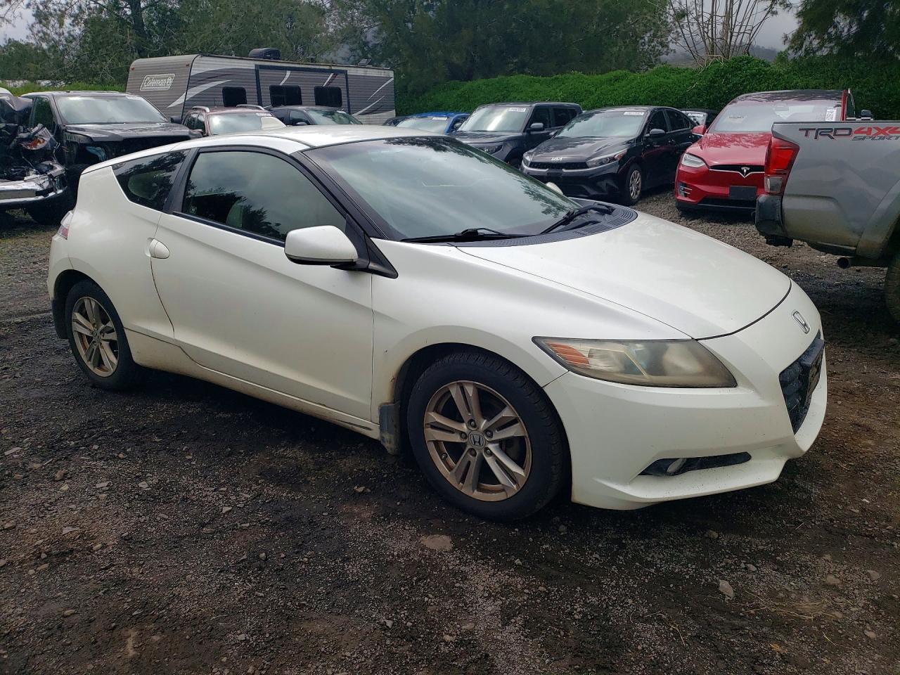 Honda Crz Ex