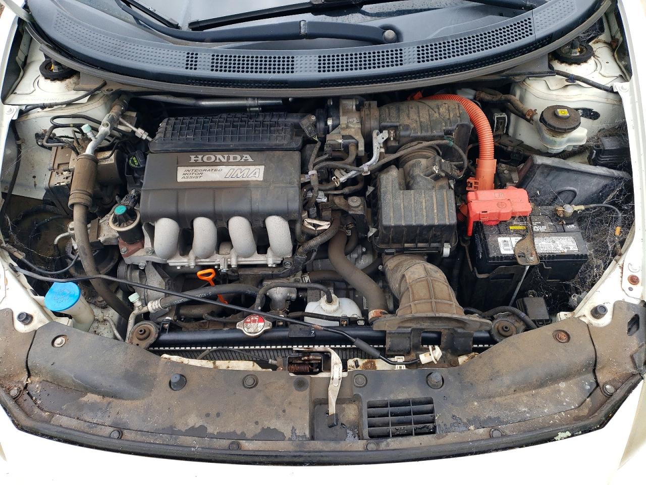 Honda Crz Ex