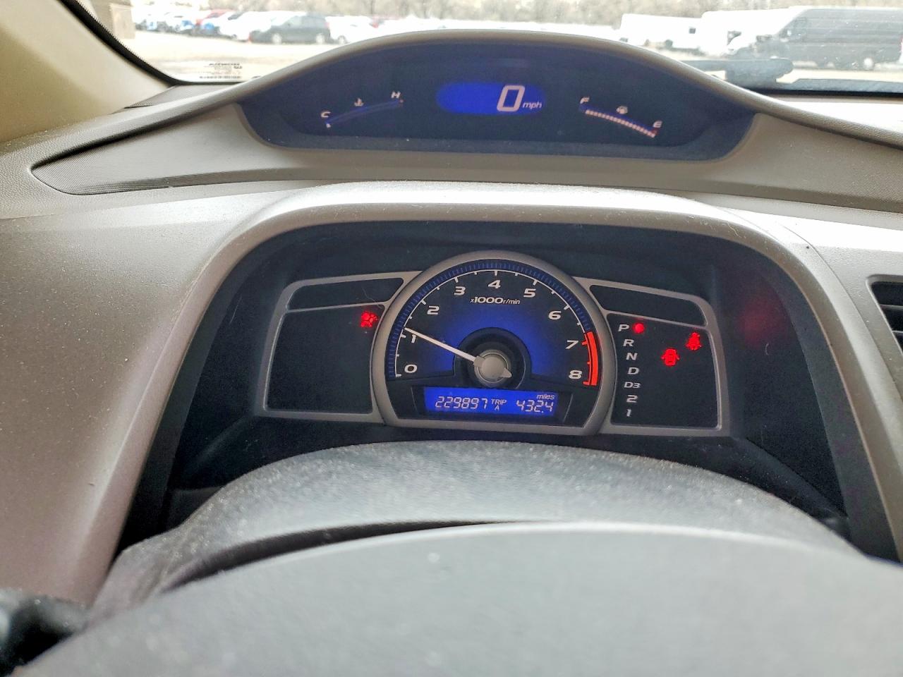 Honda Civic Lx