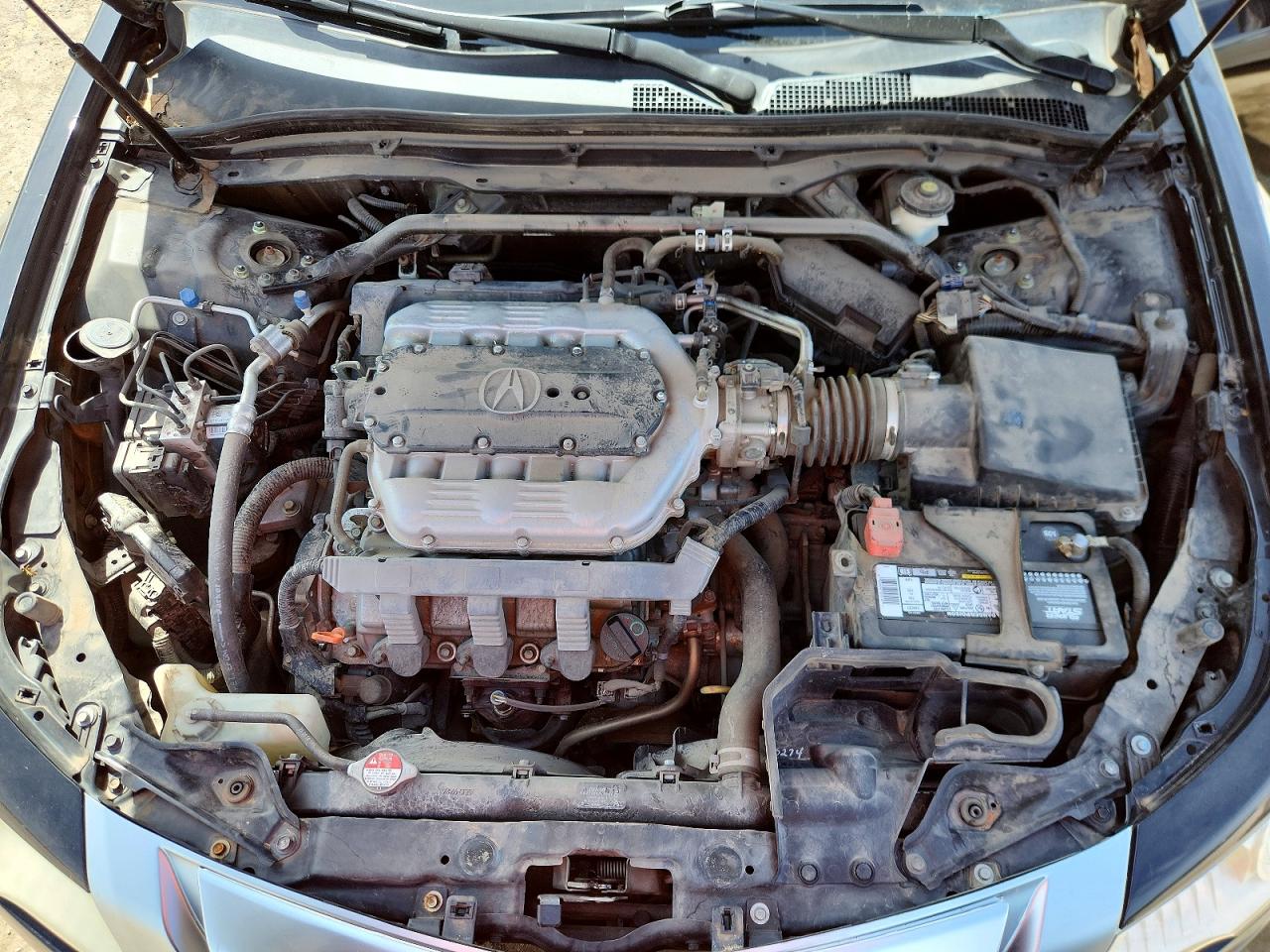 Acura TL