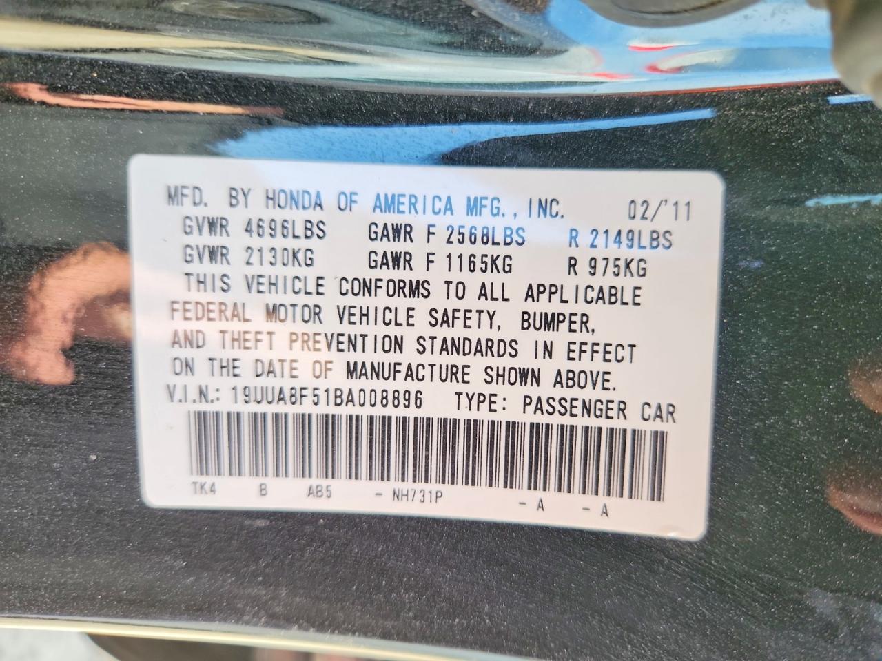 Acura TL