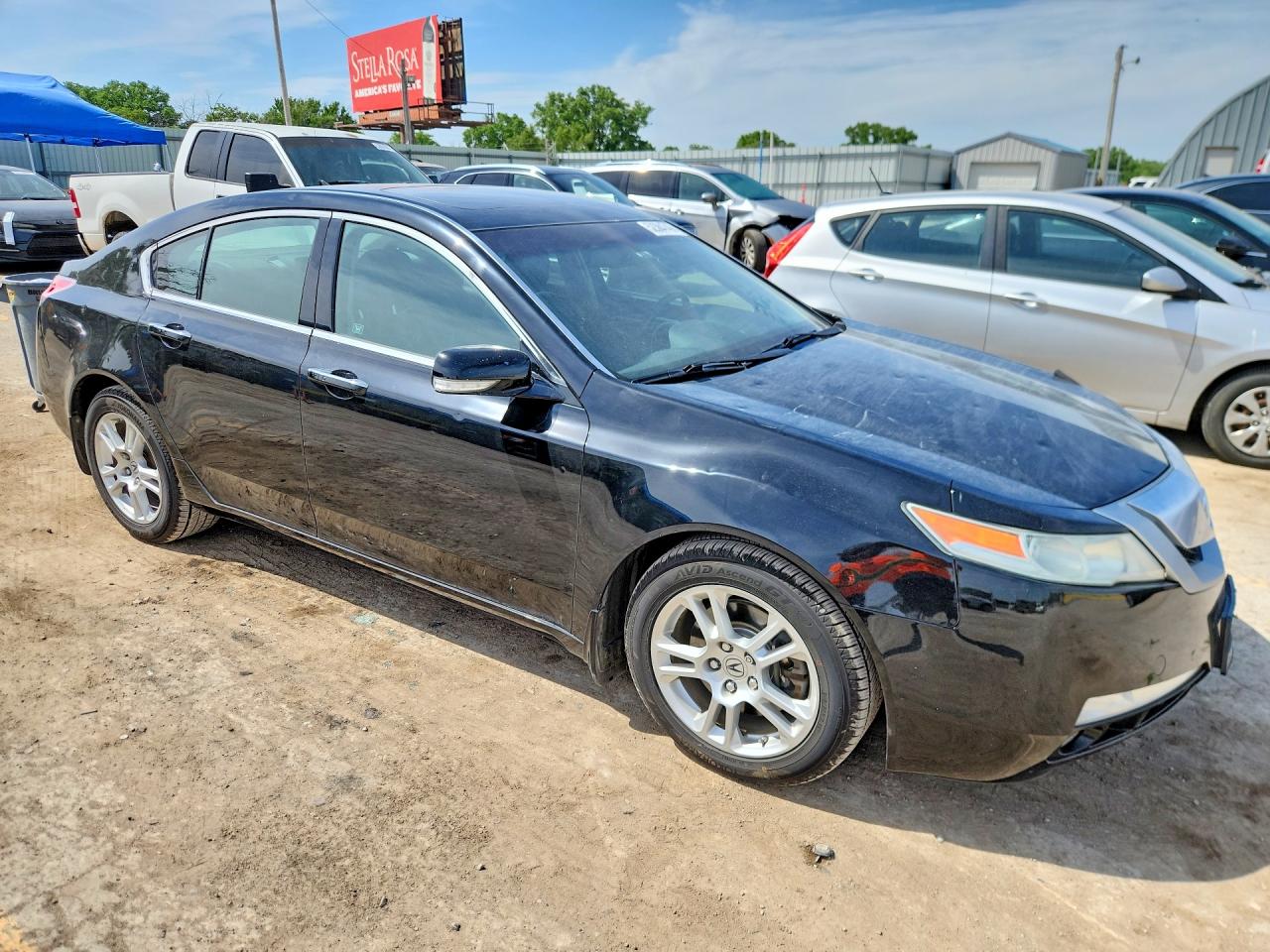 Acura TL