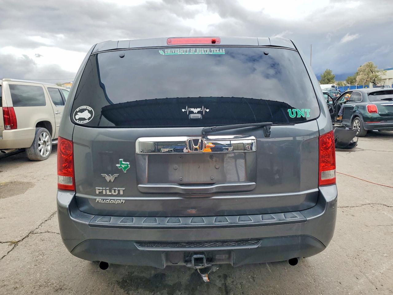 Honda Pilot Lx
