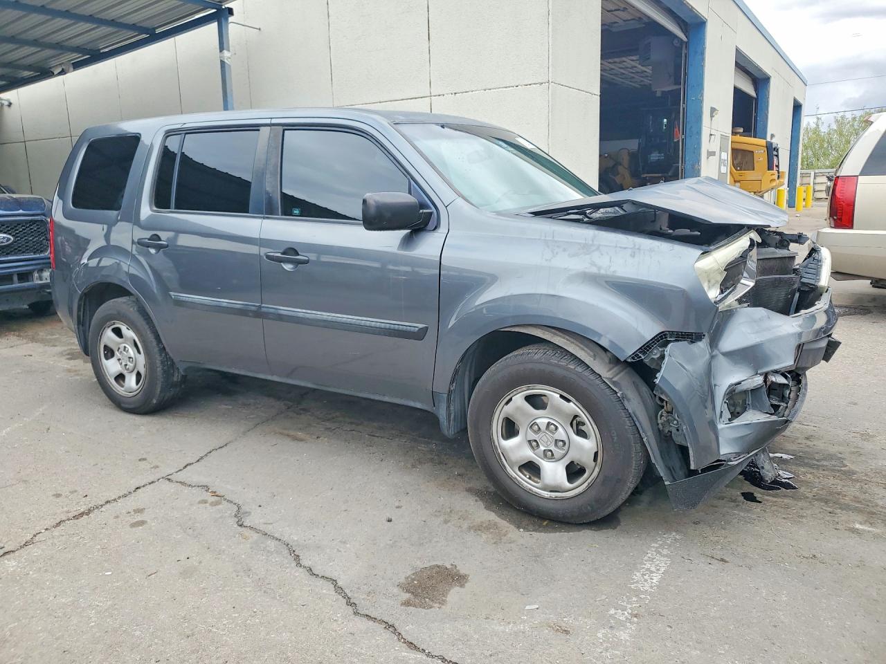Honda Pilot Lx