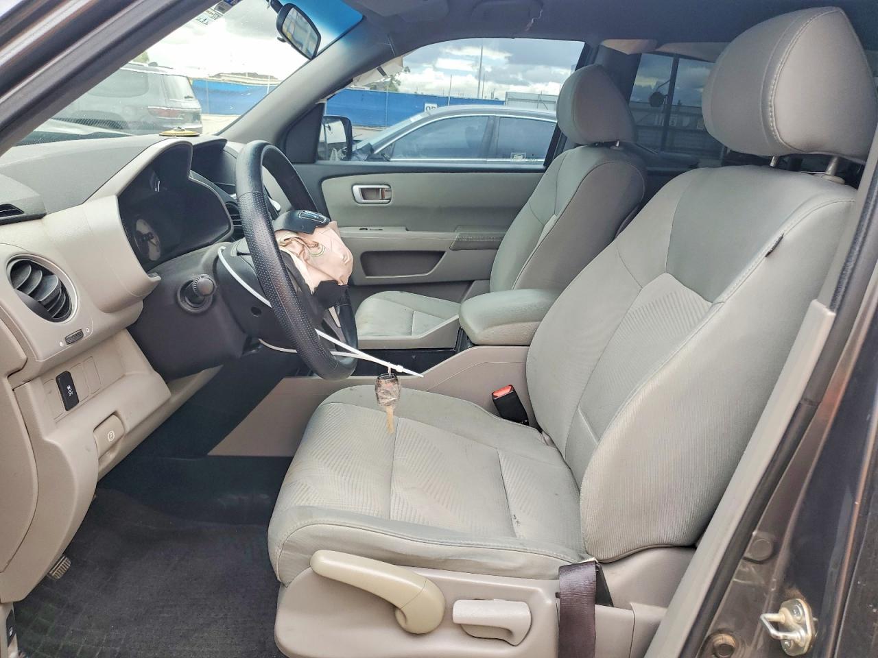 Honda Pilot Lx