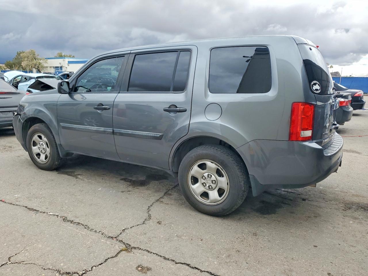 Honda Pilot Lx