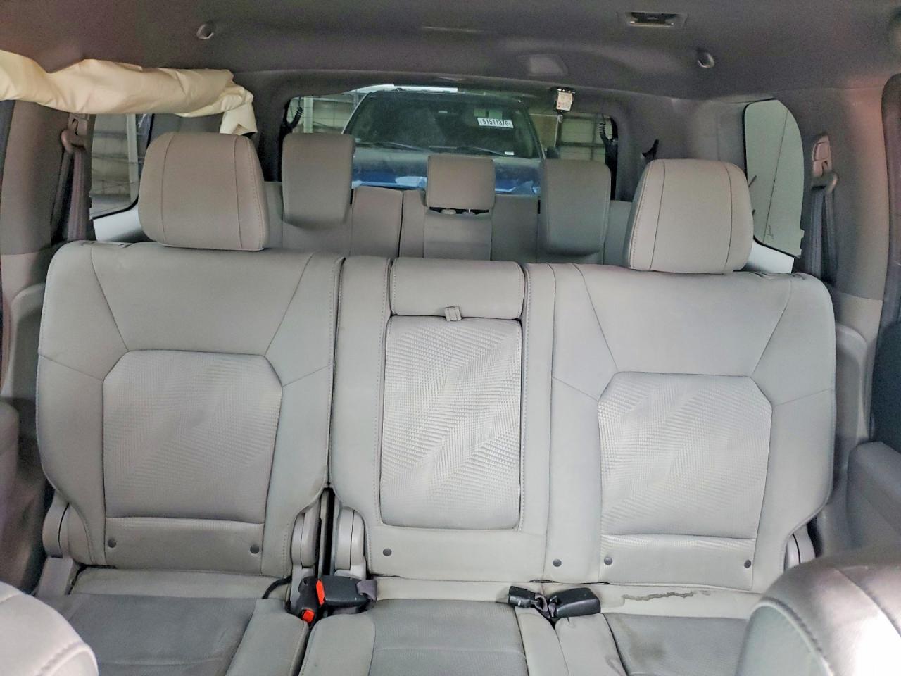 Honda Pilot Lx