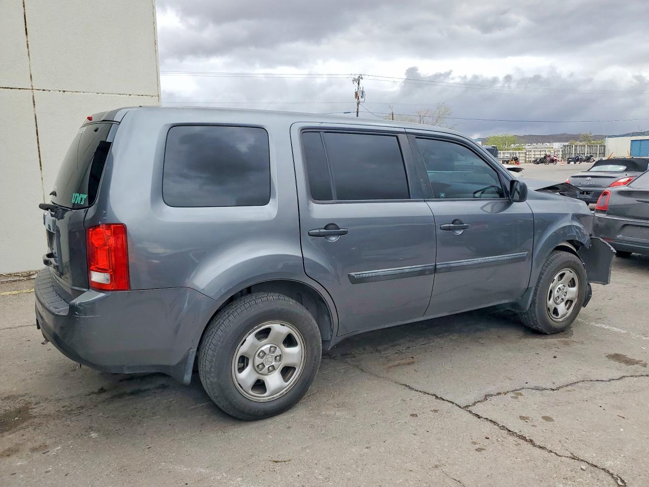 Honda Pilot Lx