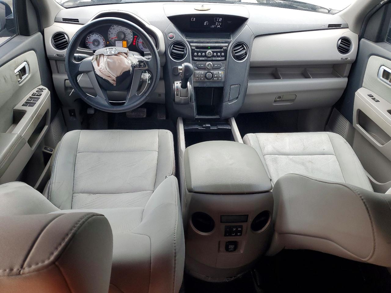 Honda Pilot Lx