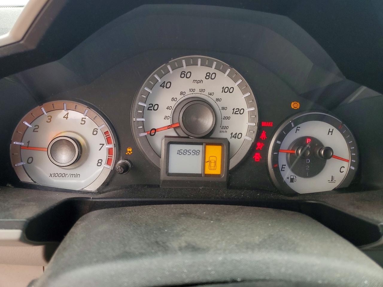 Honda Pilot Lx