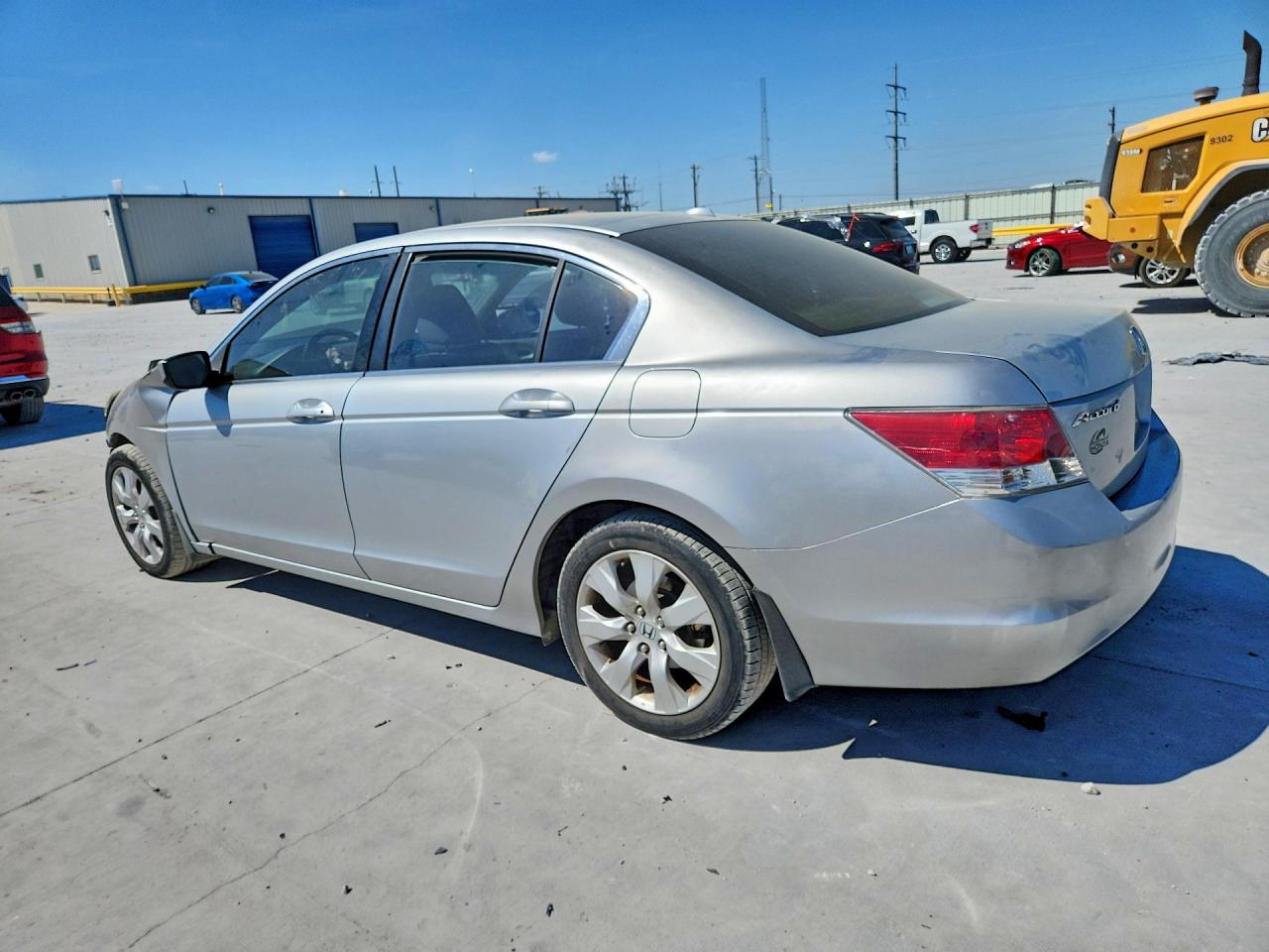 Honda Accord Exl