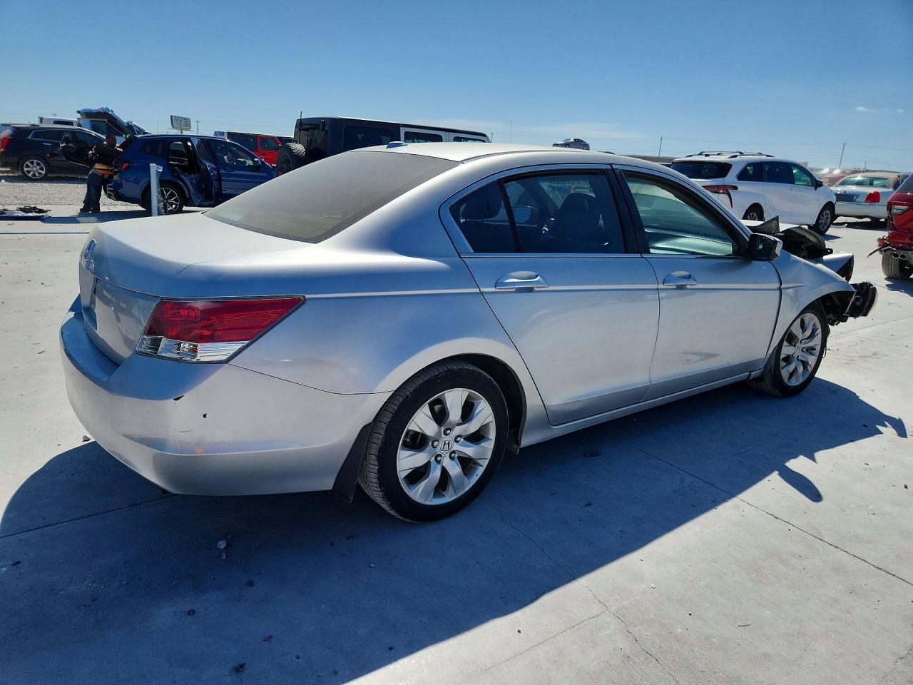 Honda Accord Exl