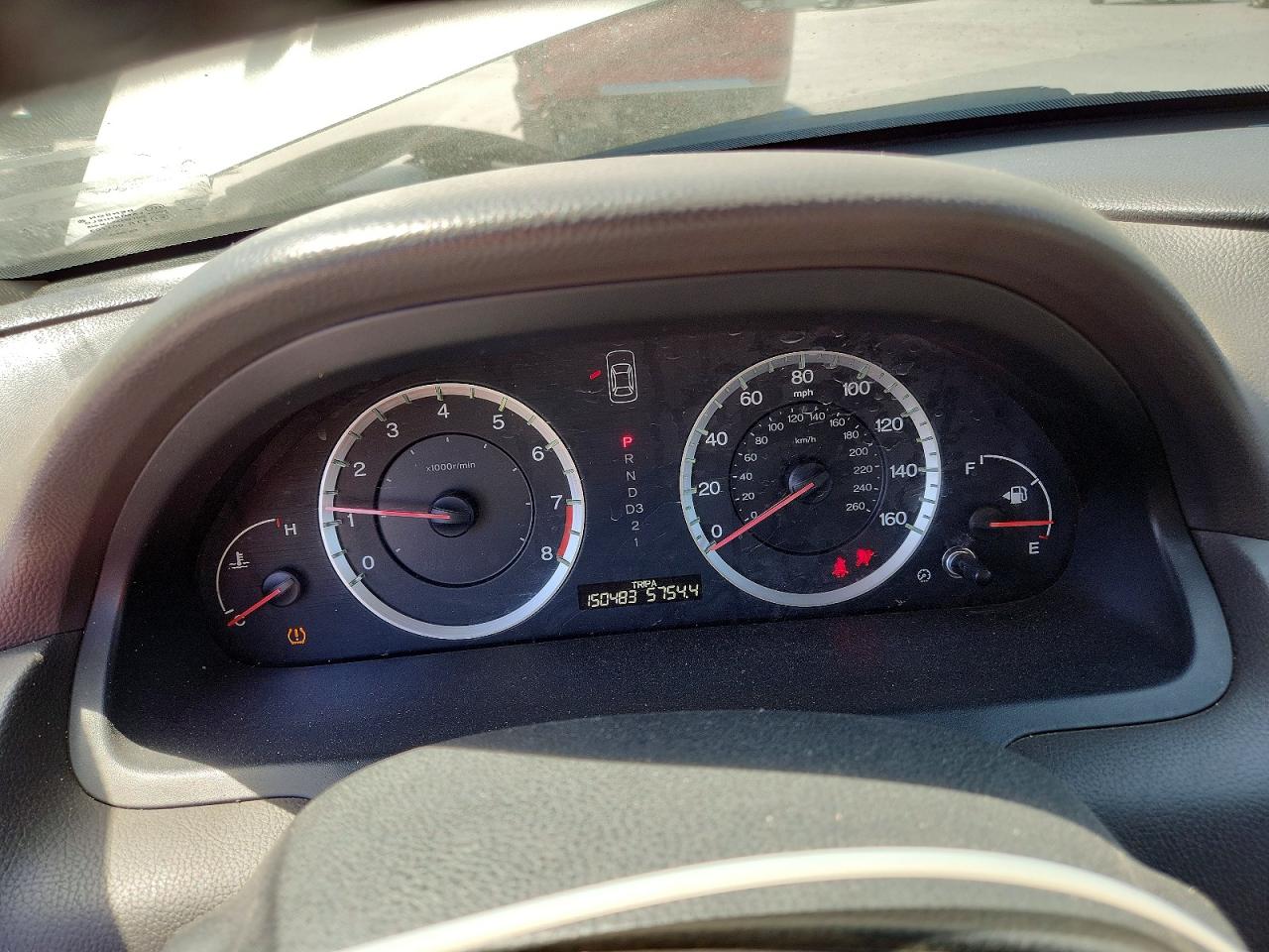 Honda Accord Exl