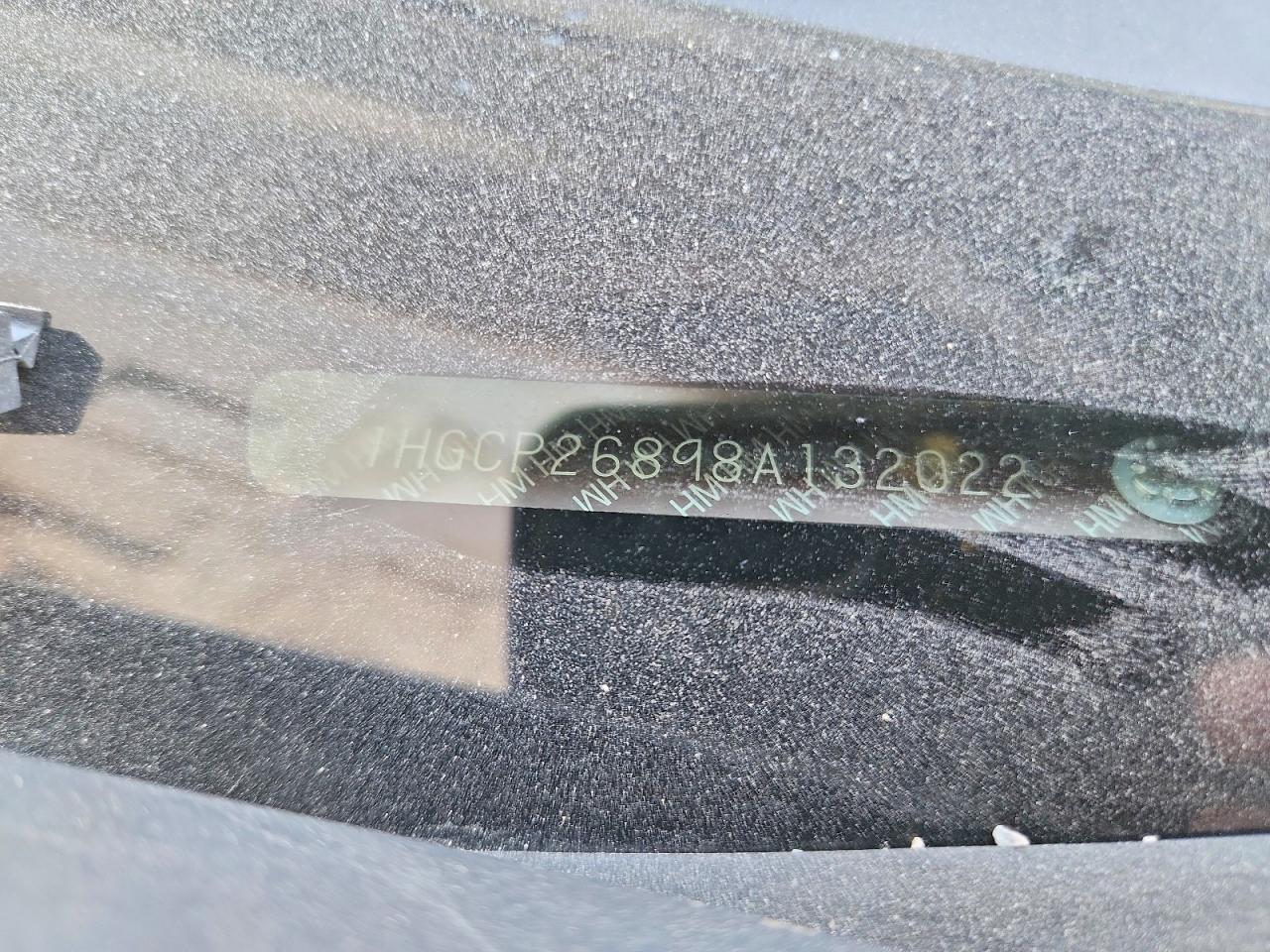 Honda Accord Exl