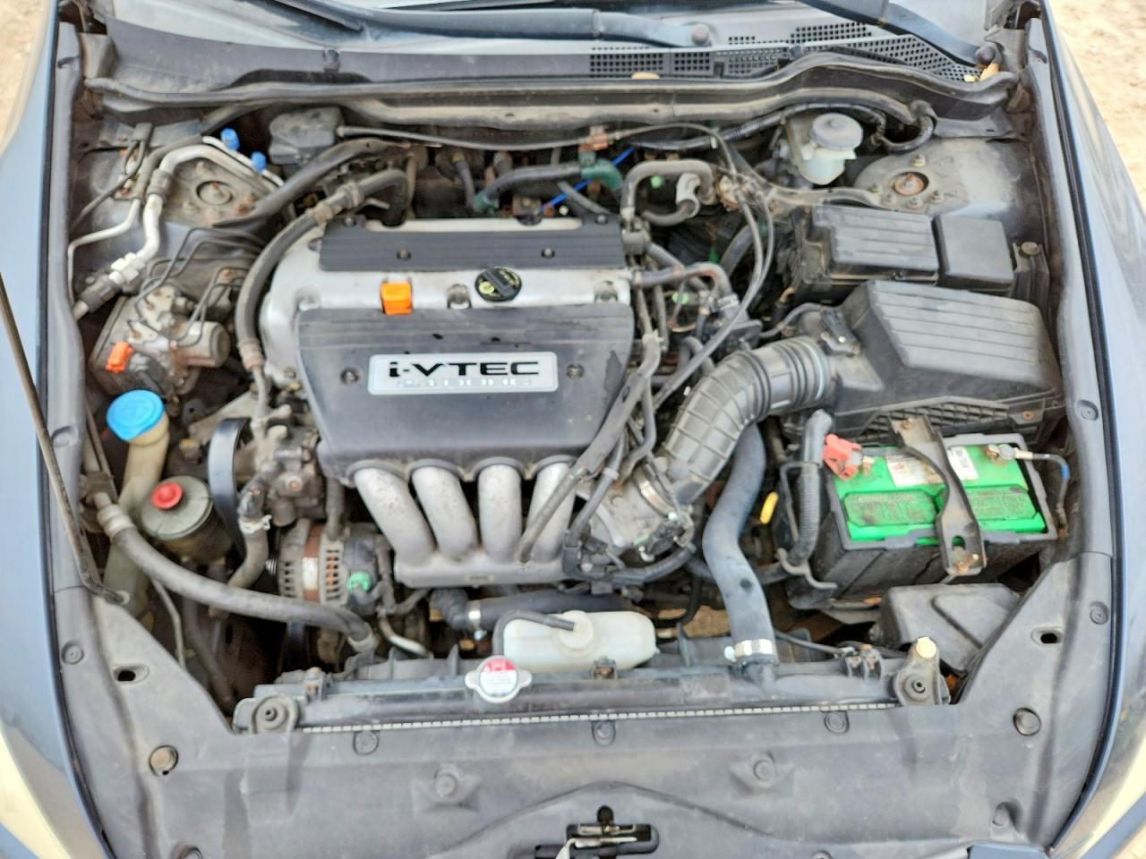 Honda Accord Lx