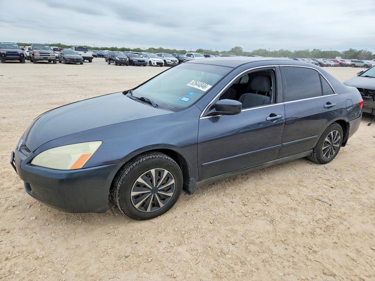 Salvage Honda Accord Image