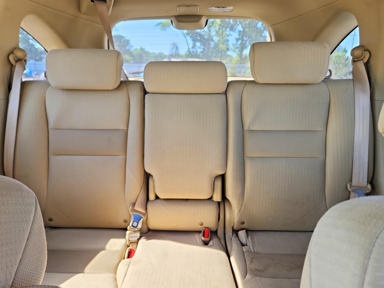 Honda Crv Ex