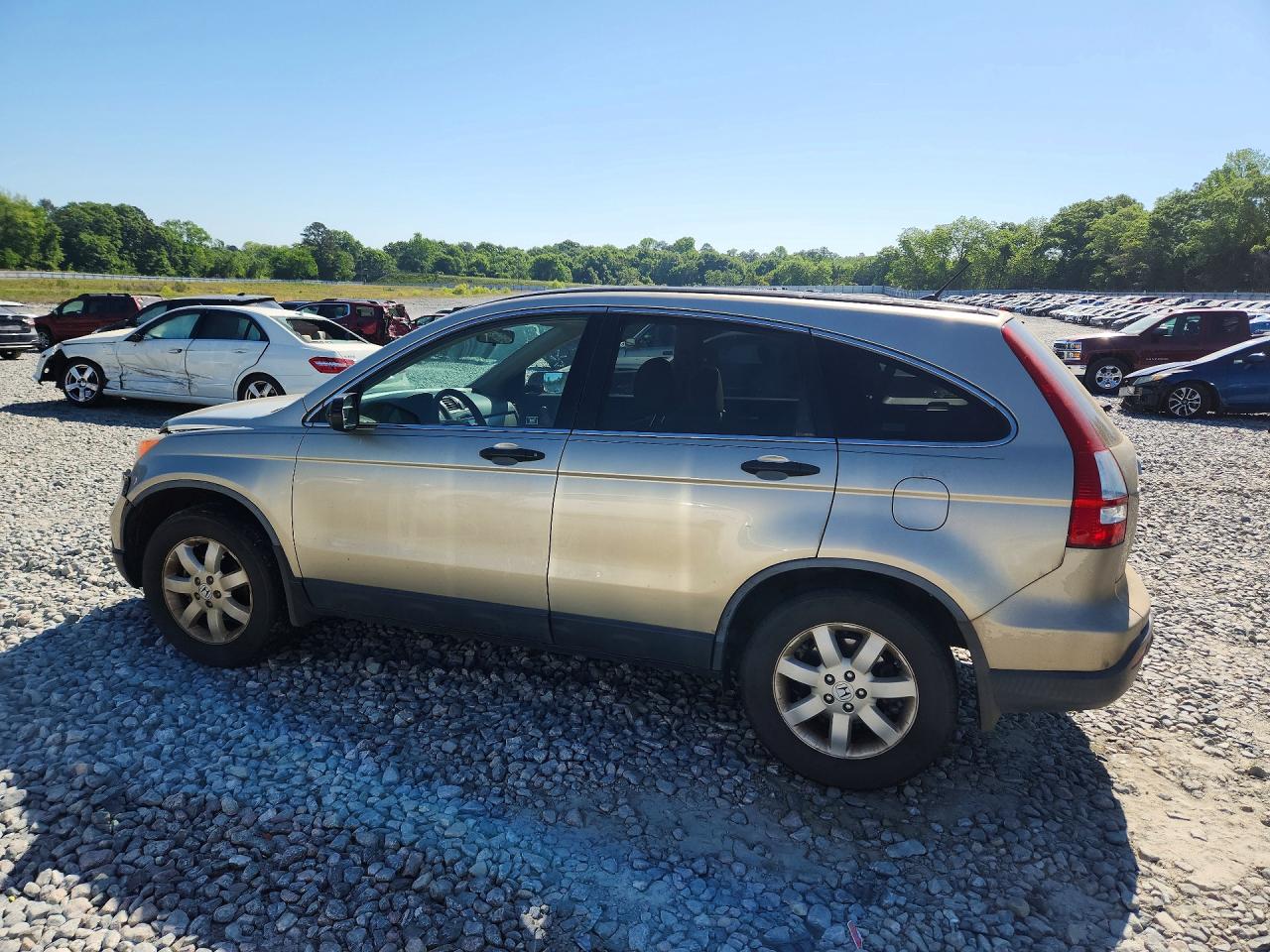 Honda Crv Ex