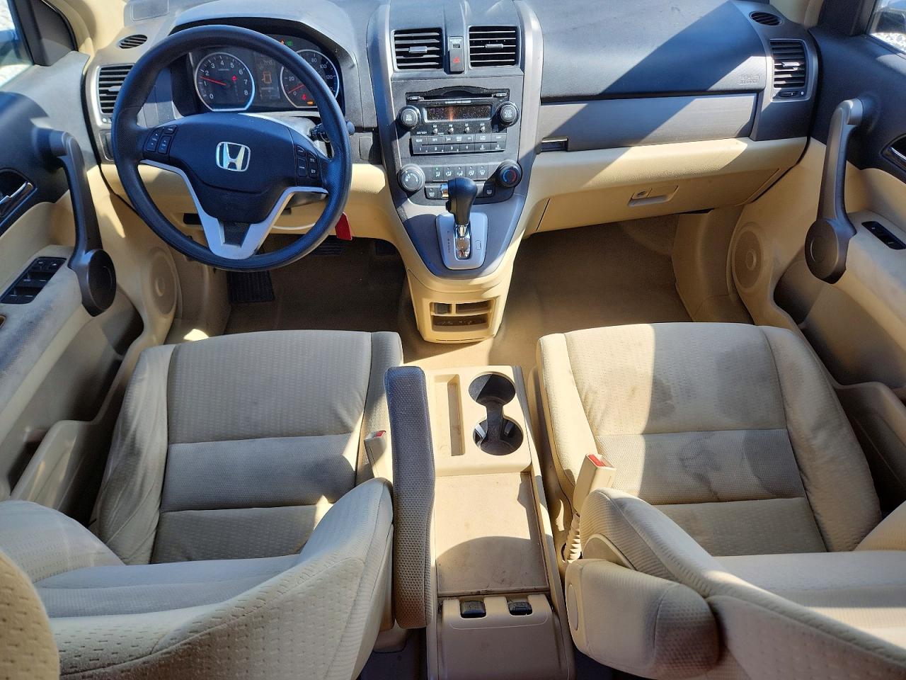 Honda Crv Ex
