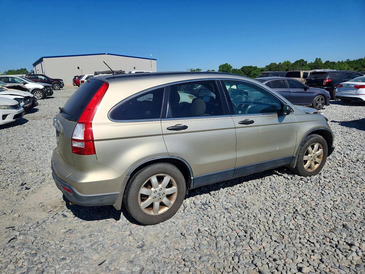 Honda Crv Ex