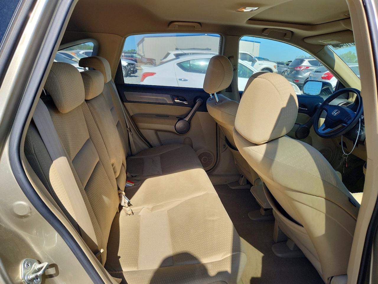 Honda Crv Ex