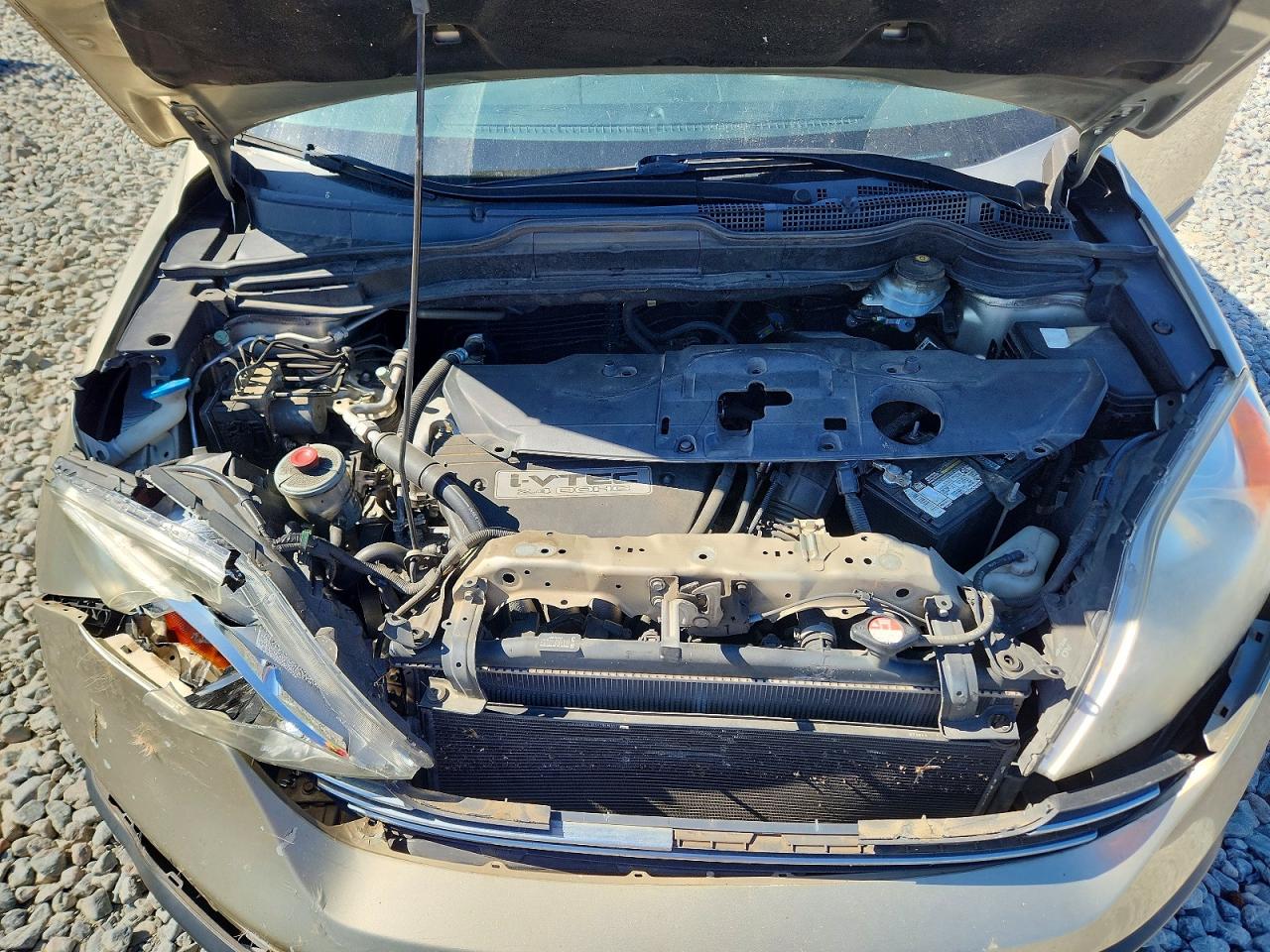 Honda Crv Ex
