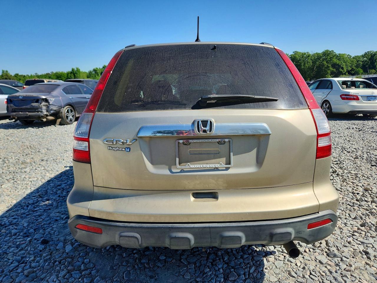 Honda Crv Ex