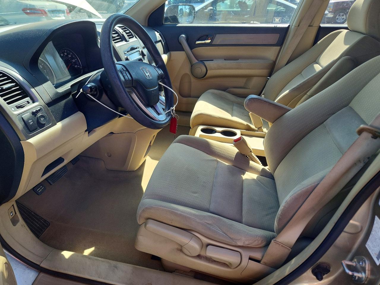 Honda Crv Ex
