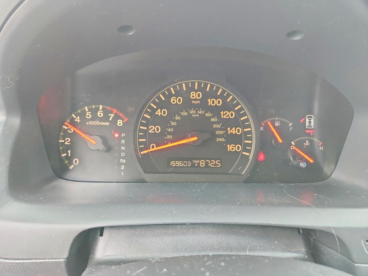 Honda Accord Lx