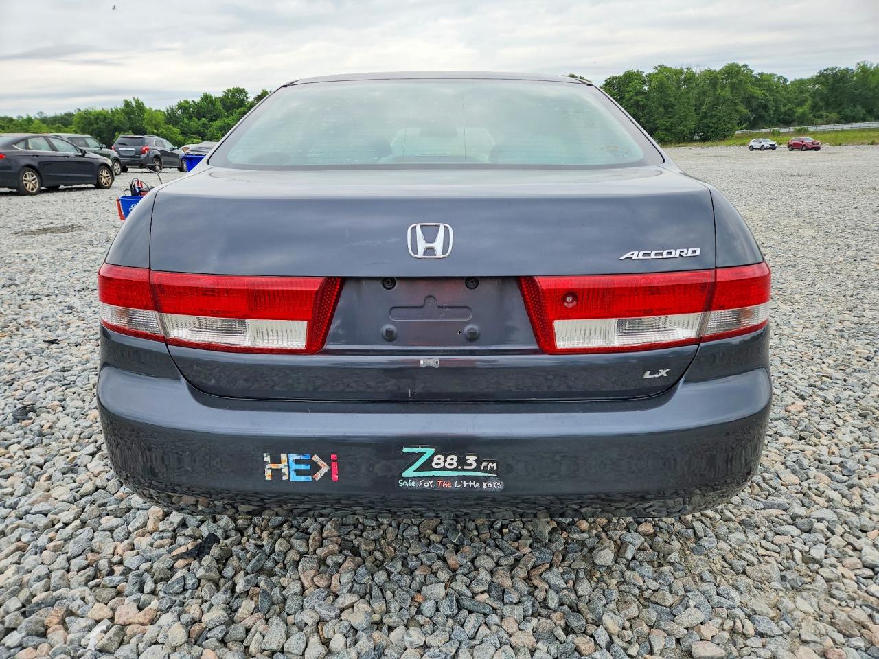 Honda Accord Lx