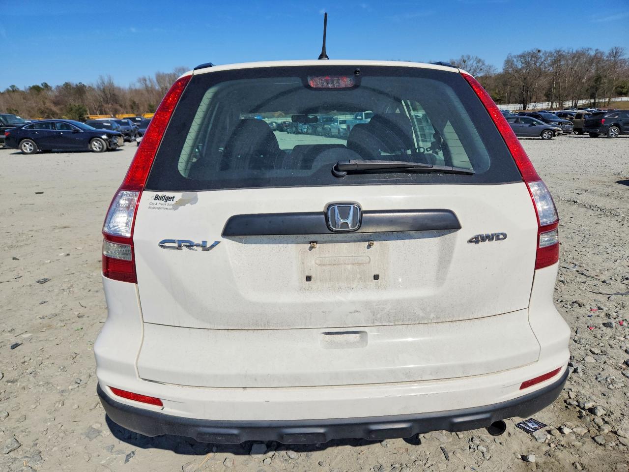 Honda Crv Lx