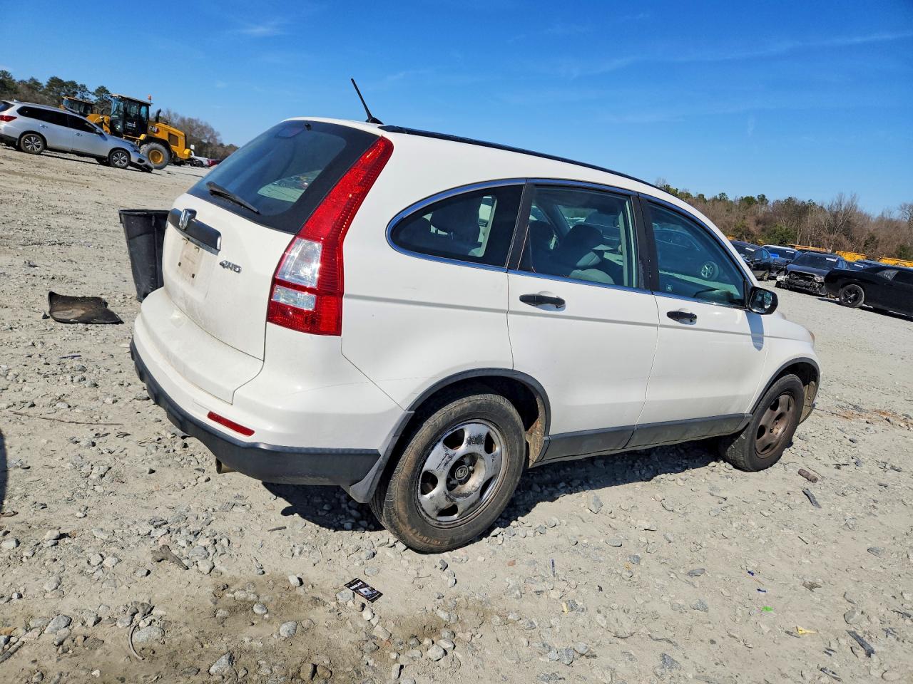Honda Crv Lx