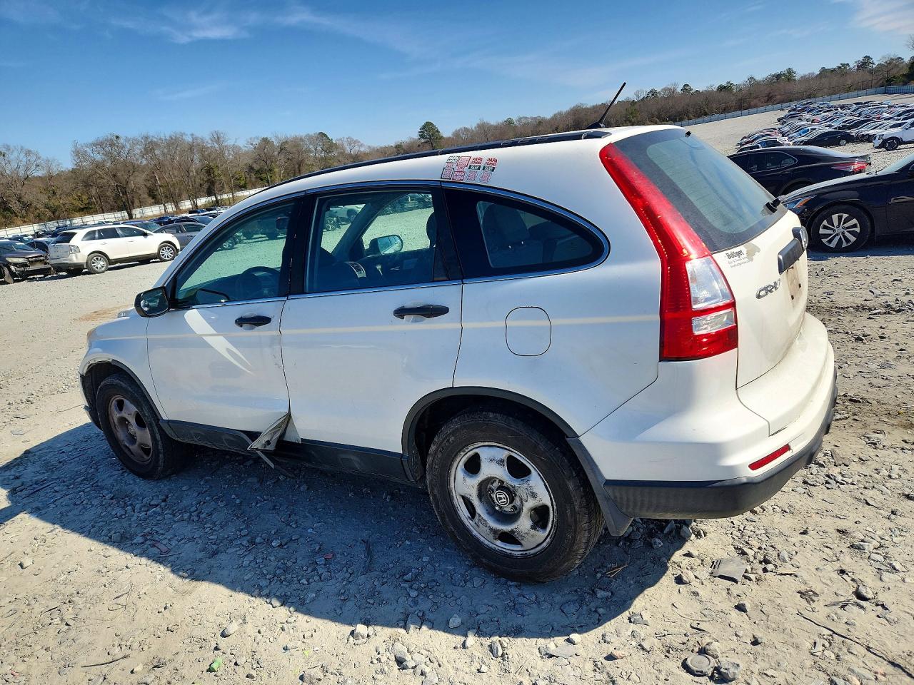 Honda Crv Lx