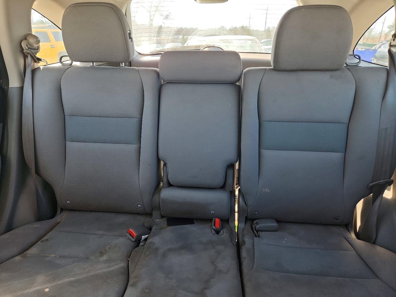 Honda Crv Lx