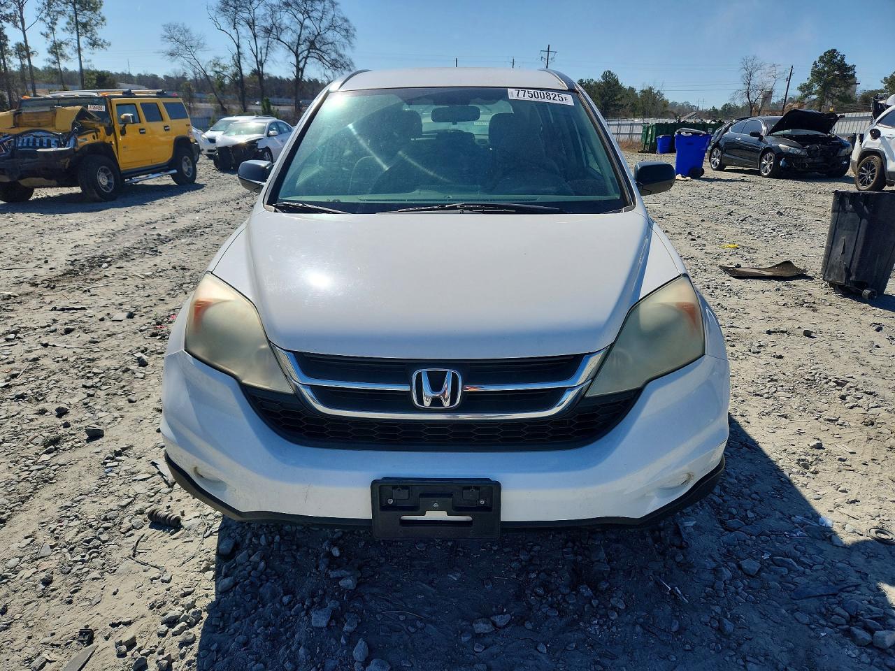 Honda Crv Lx