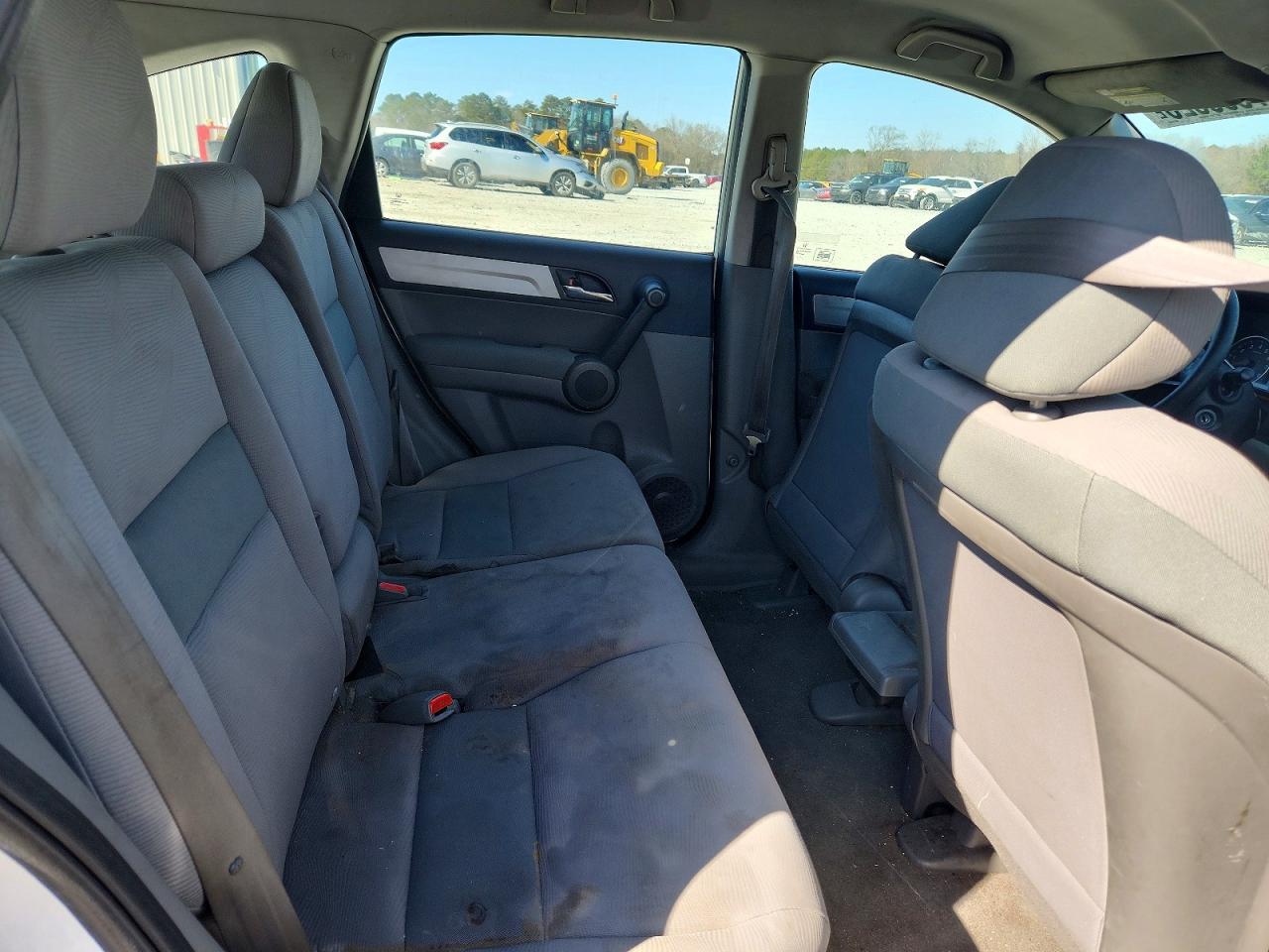Honda Crv Lx