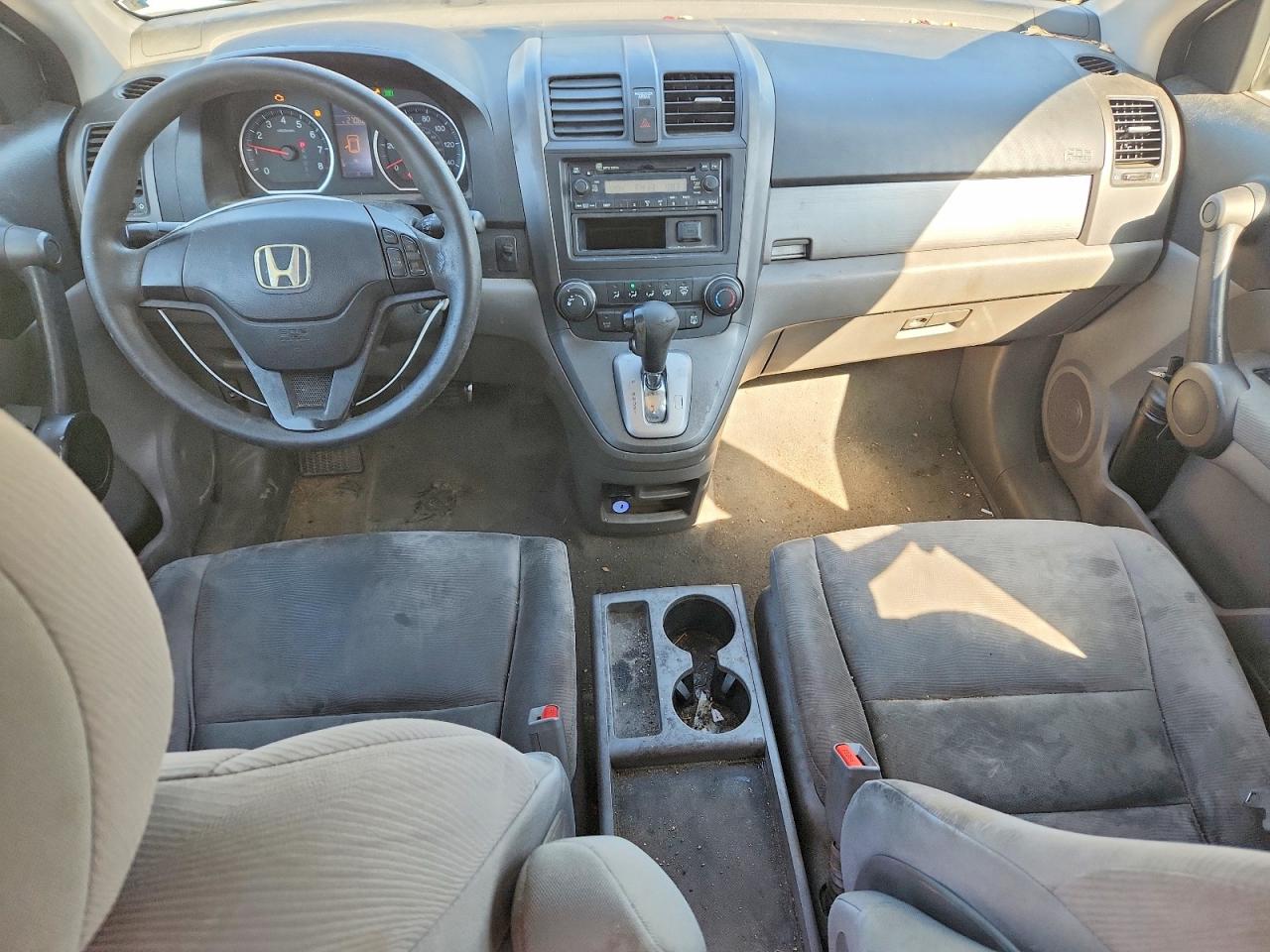 Honda Crv Lx