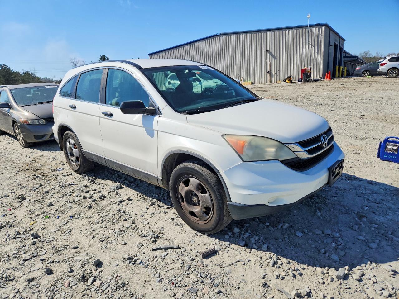 Honda Crv Lx