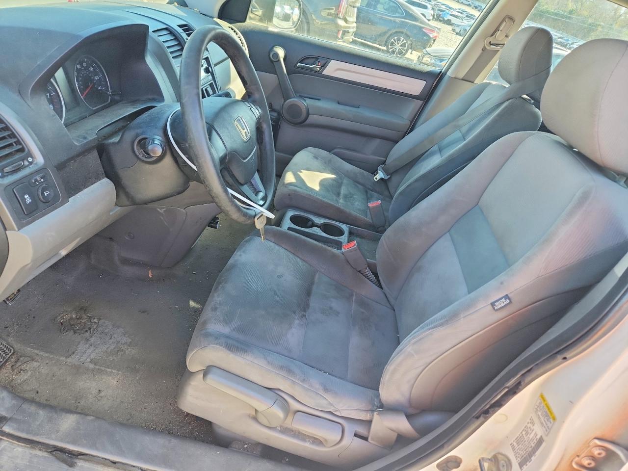Honda Crv Lx